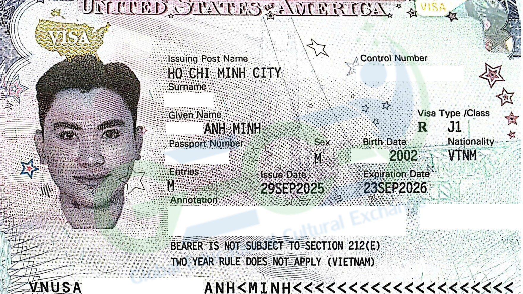 Giap Pham Anh Minh-visa