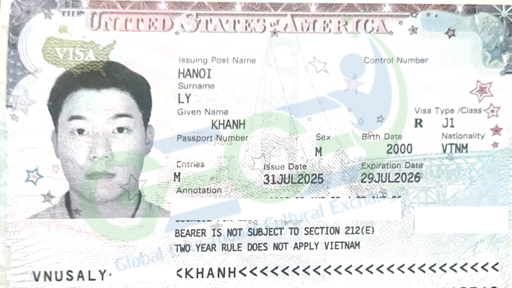 Visa_Ly Quoc Khanh