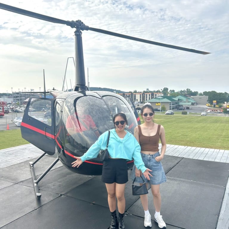 Những bông hoa Việt tỏa sáng trên đất Mỹ