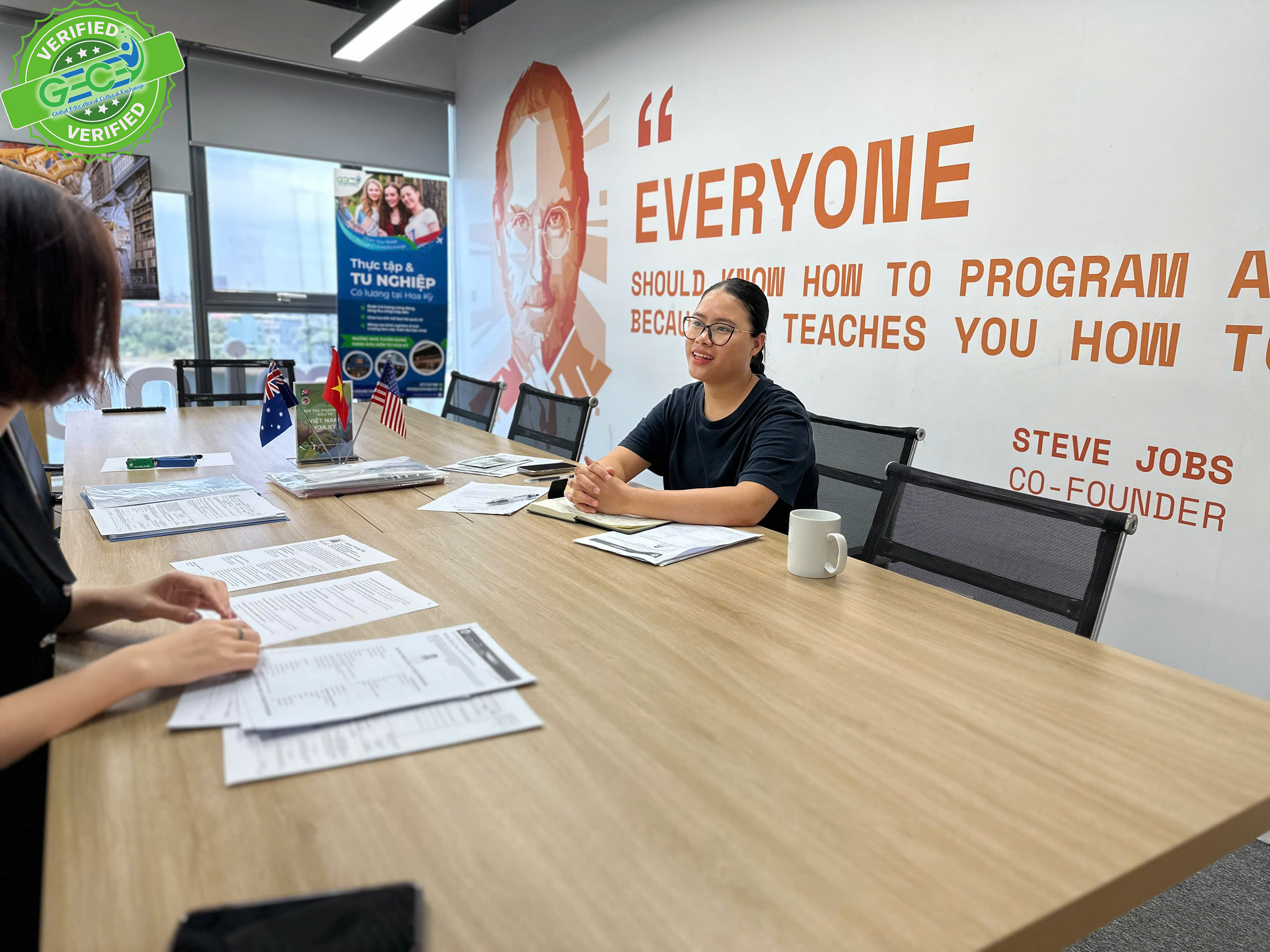 ĐỪNG ĐỂ TRƯỢT VISA MỸ VÌ ĐIỀU NÀY NHÉ