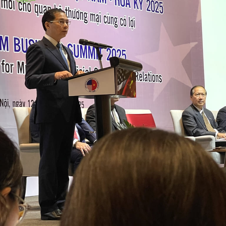 Từ tầm nhìn quốc gia đến hành trình của người trẻ