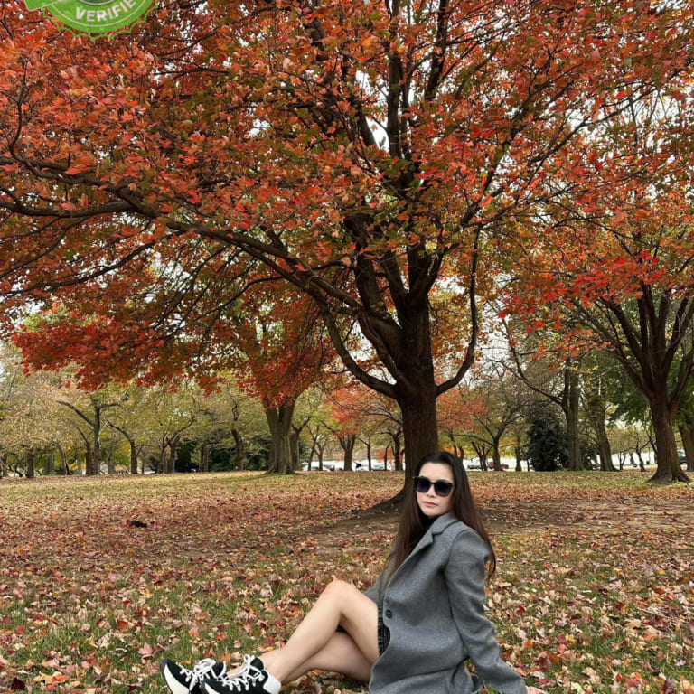 Hành trình chạm vào mùa thu nước Mỹ của ứng viên Gece