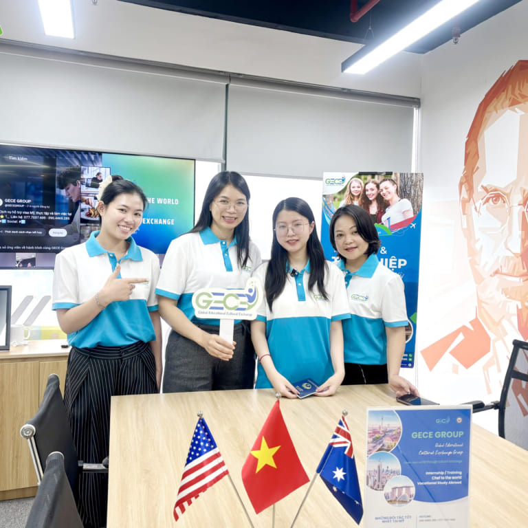 Cách nhận biết công ty visa uy tín và lý do nhiều ứng viên tin tưởng GECE