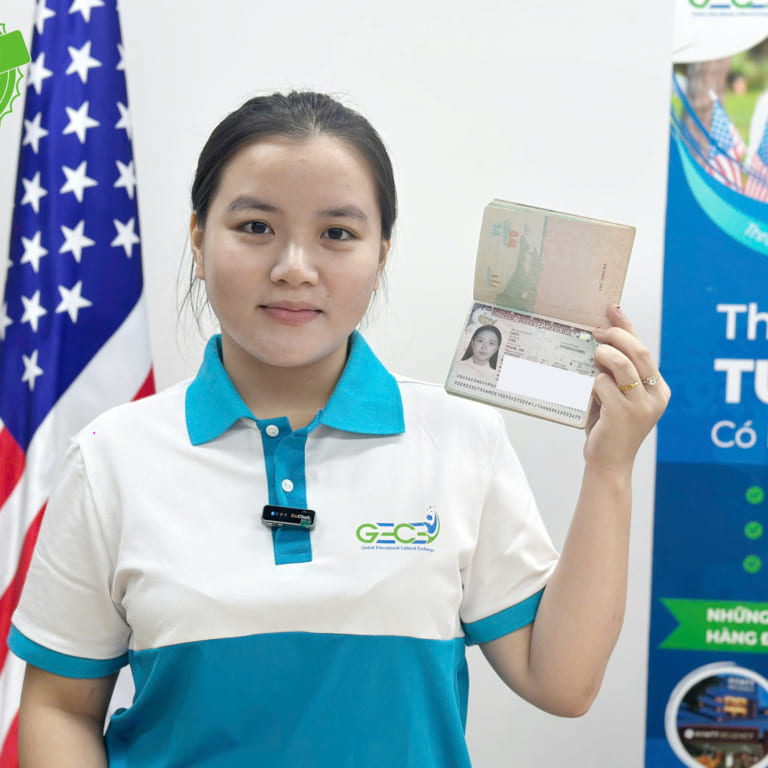 Yêu du lịch, thích khám phá – Công Phương Hân chọn nước Mỹ cho hành trình trải nghiệm tiếp theo