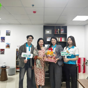Gặp lại cựu Thực tập sinh J-1 sau hơn 10 năm