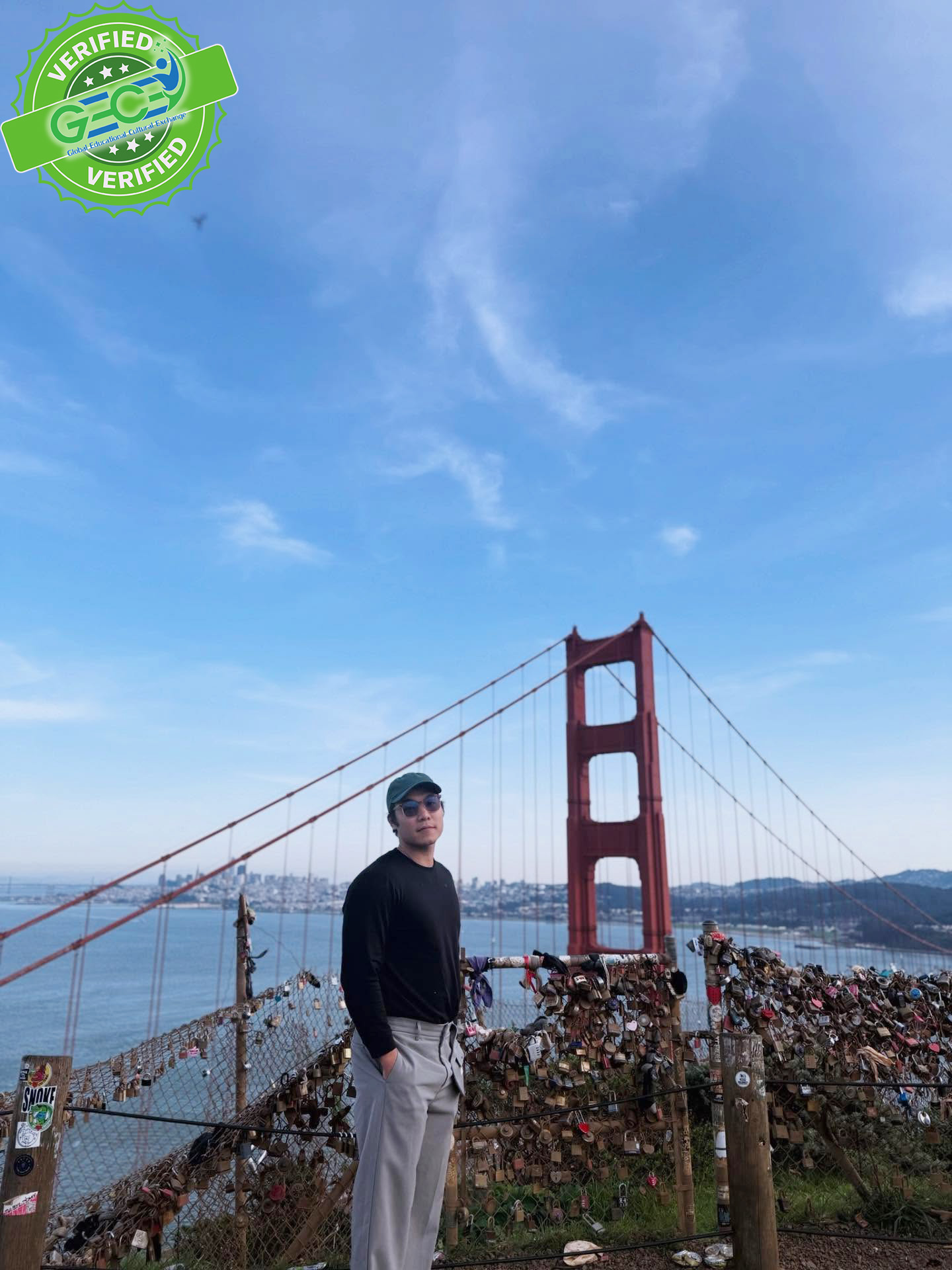 Hành trình khám phá đáng nhớ trên đất Mỹ cùng GECE