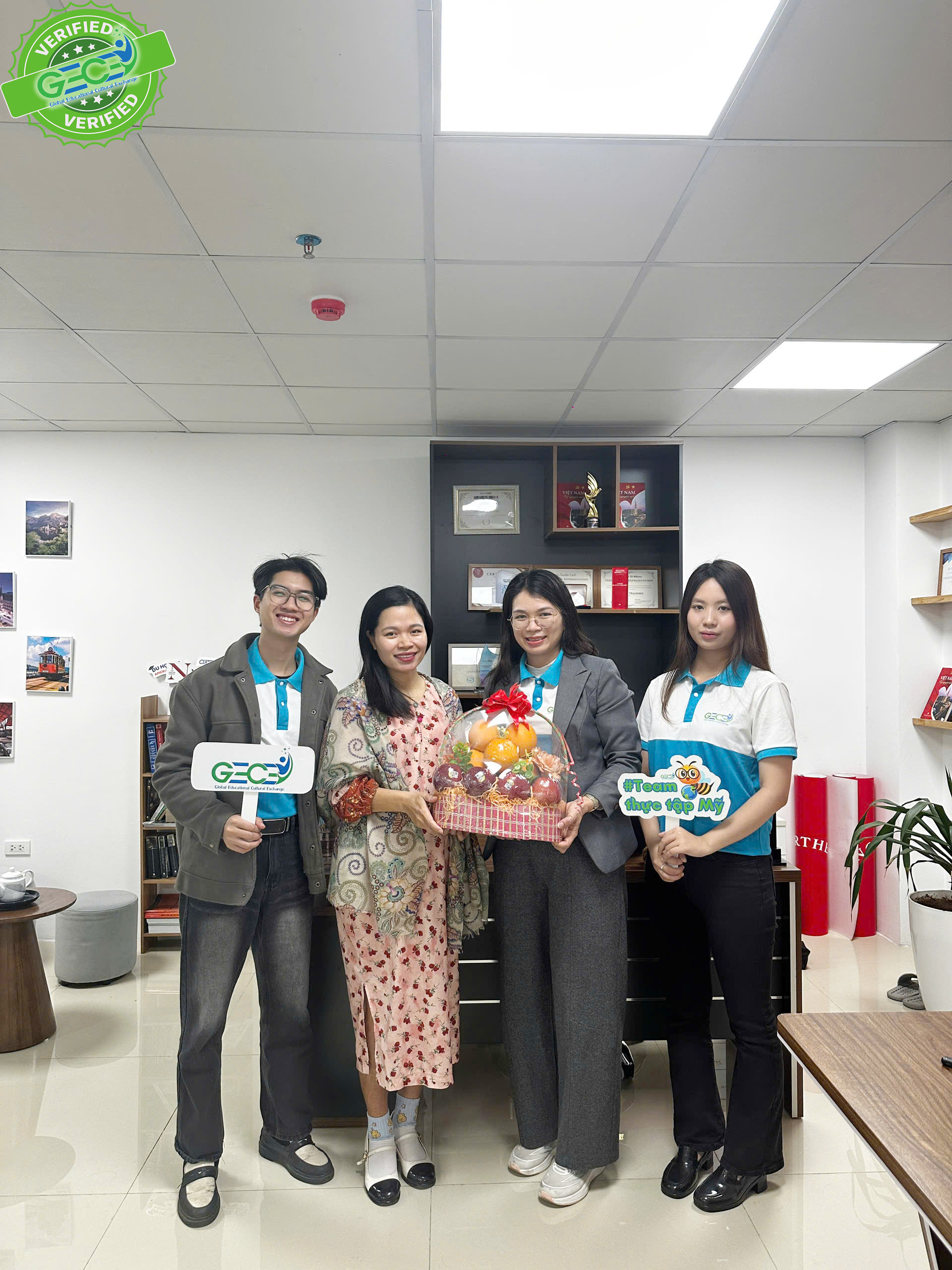 GECE Group – Khi uy tín được chứng minh bằng thời gian