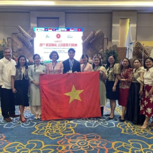 GECE Group – Kết nối Việt Nam với mạng lưới lãnh đạo và tri thức khu vực ASEAN