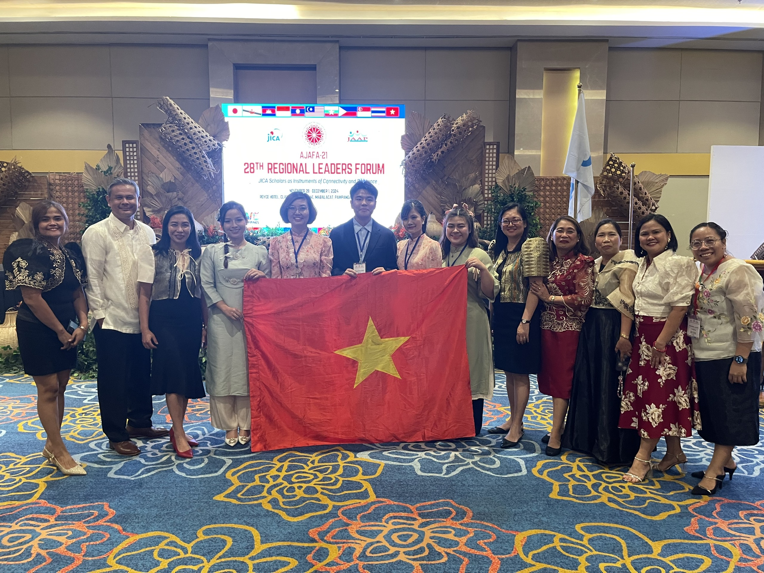 GECE Group – Kết nối Việt Nam với mạng lưới lãnh đạo và tri thức khu vực ASEAN